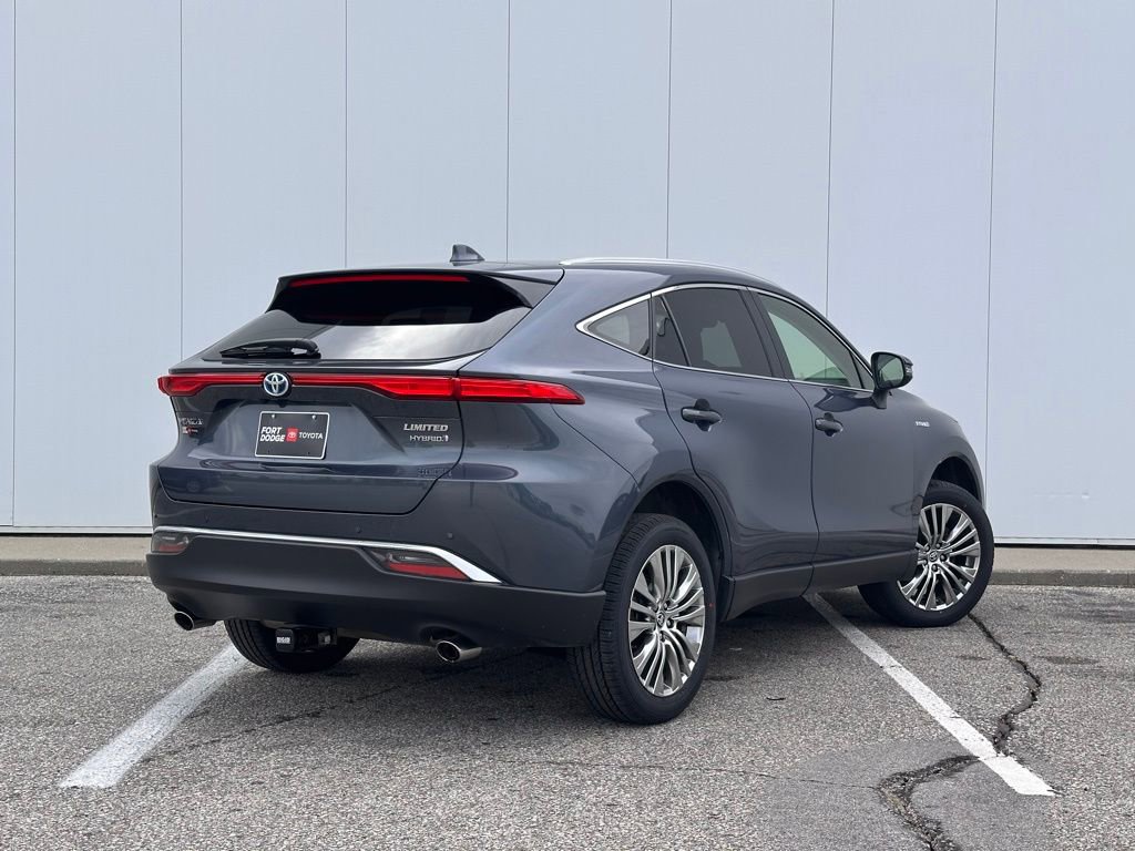 Used 2021 Toyota Venza Limited w/ Advanced Technology Package AWD/4WD image 5