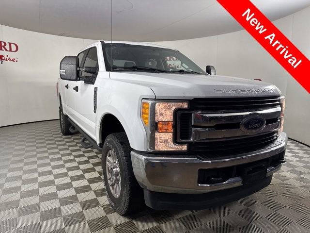 Certified 2017 Ford F250 XL w/ STX Appearance Package