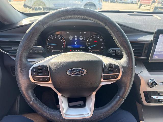 Certified 2023 Ford Explorer XLT w/ Equipment Group 202A AWD/4WD image 11
