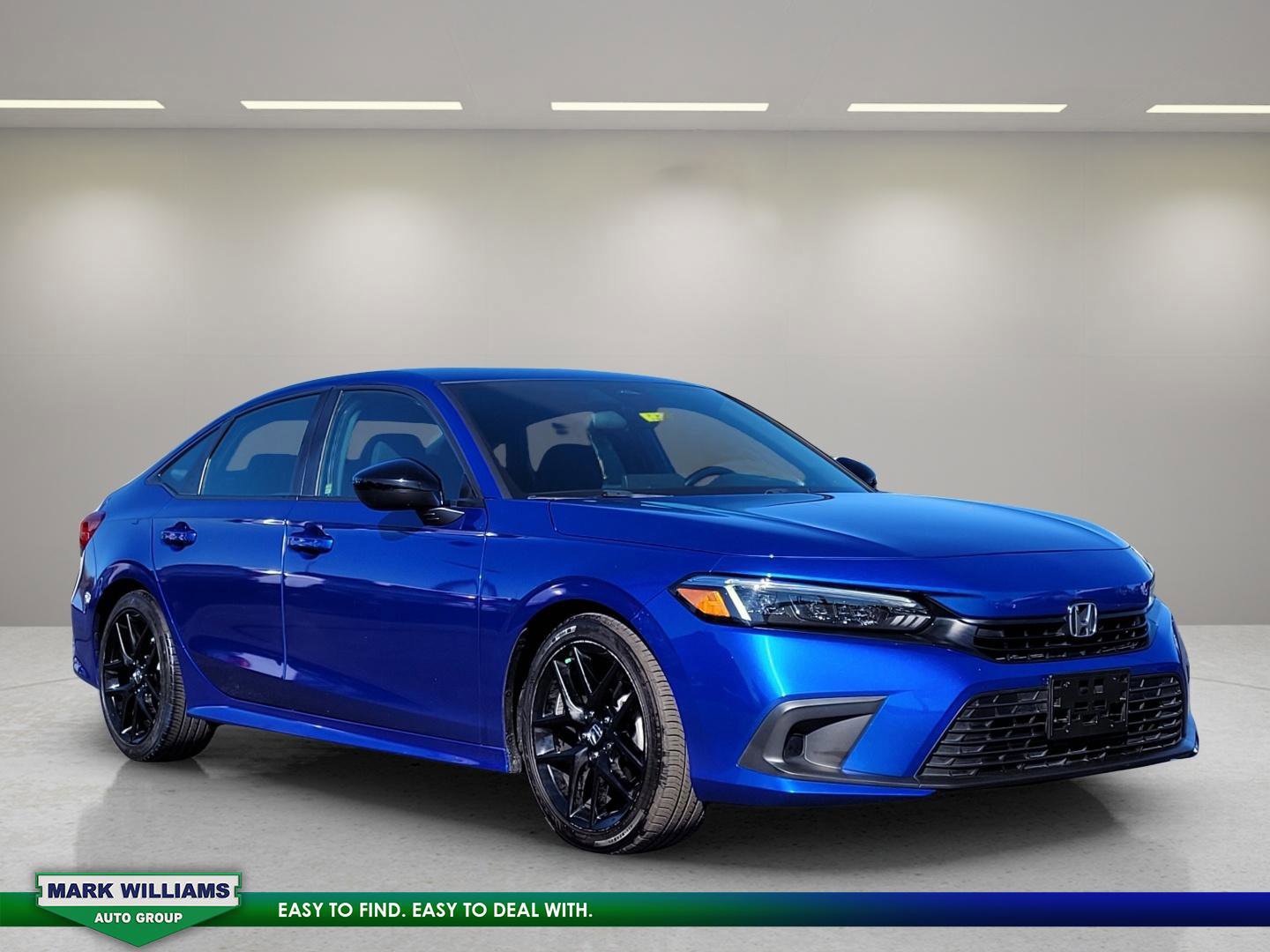 Used 2022 Honda Civic Sport image 7