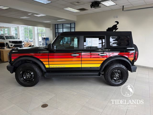 Certified 2025 Ford Bronco Big Bend w/ Free Wheeling Package AWD/4WD image 5