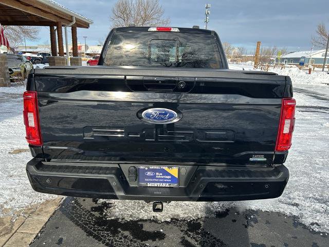 Certified 2023 Ford F150 XLT w/ Equipment Group 302A High image 4