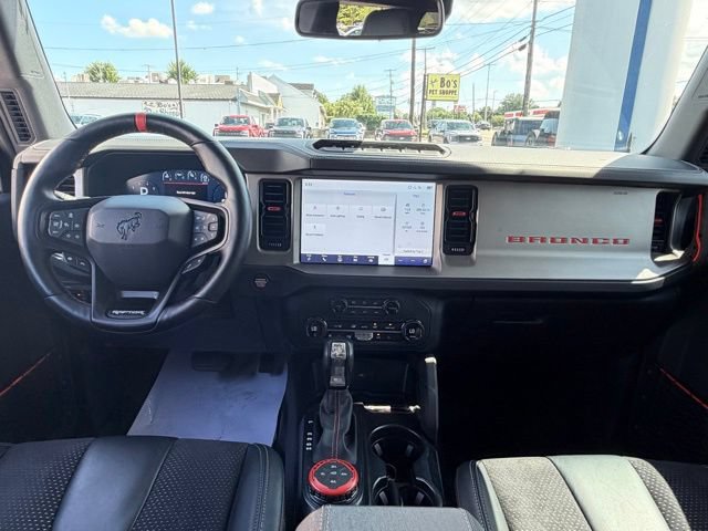 Certified 2024 Ford Bronco Raptor AWD/4WD image 26