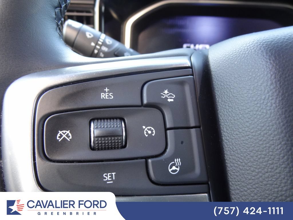 Used 2024 Chevrolet Silverado 1500 LT AWD/4WD image 12