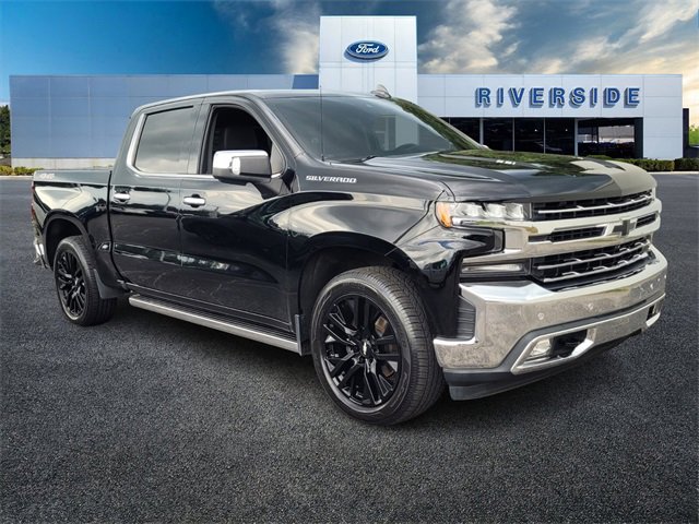 Used 2019 Chevrolet Silverado 1500 LTZ w/ Technology Package image 1