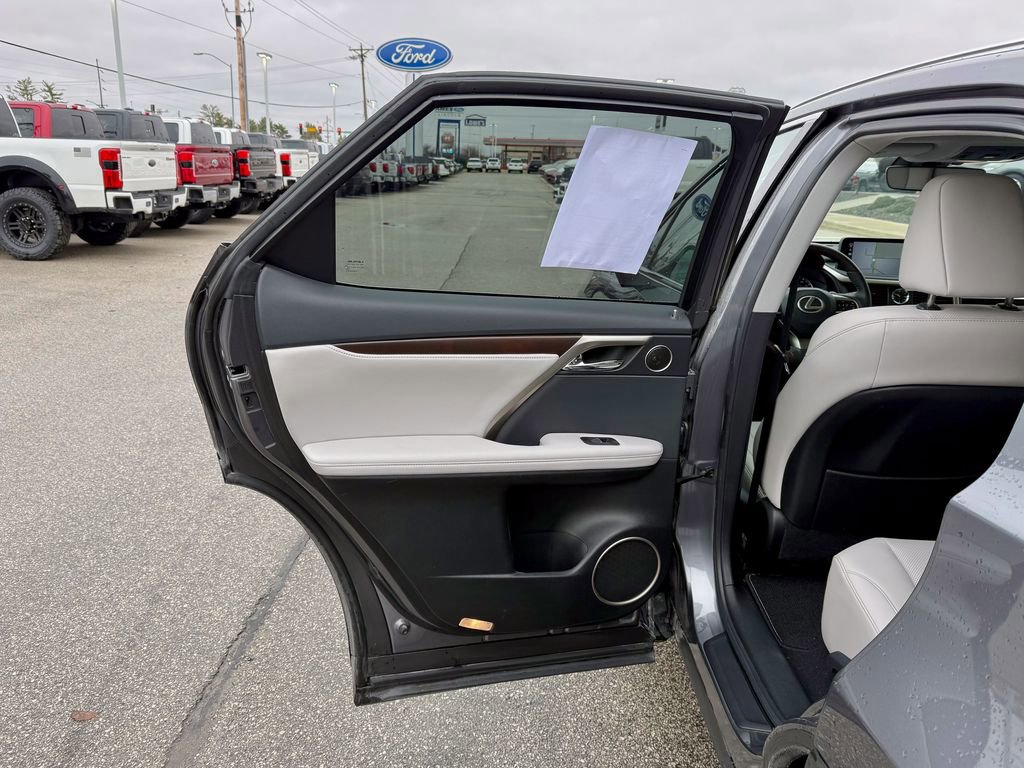 Used 2022 Lexus RX 350 FWD w/ Premium Package image 14