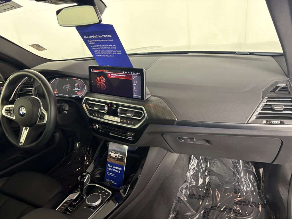 Used 2024 BMW X3 xDrive30i w/ Premium Package AWD/4WD image 37