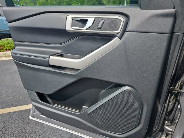 Certified 2022 Ford Explorer XLT AWD/4WD image 32