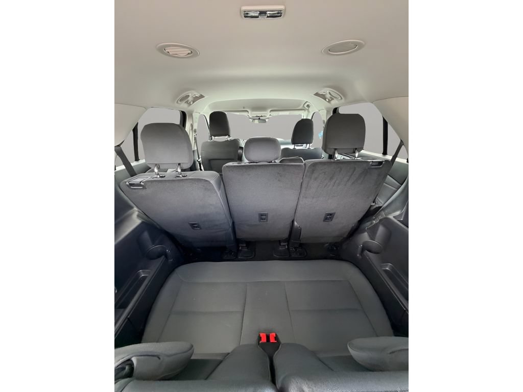 Certified 2025 Ford Explorer Active AWD/4WD image 18
