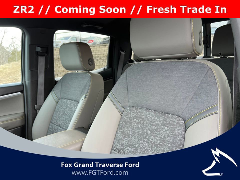 Used 2024 Chevrolet Colorado ZR2 w/ Safety Package image 20