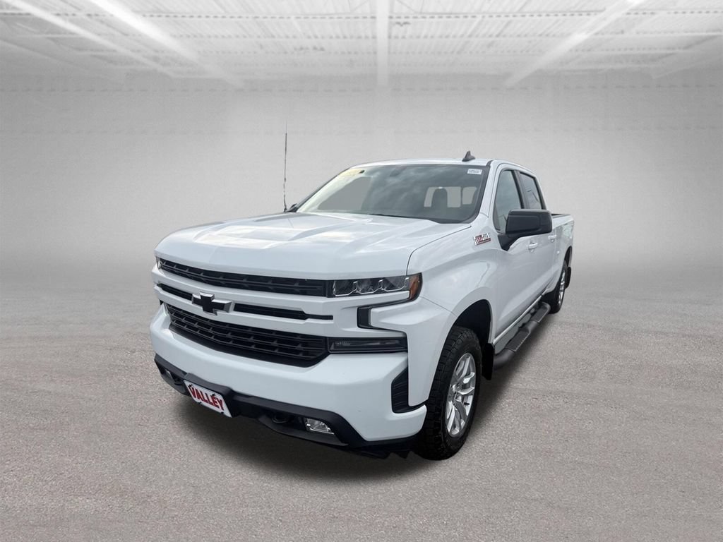 Used 2020 Chevrolet Silverado 1500 RST AWD/4WD image 12