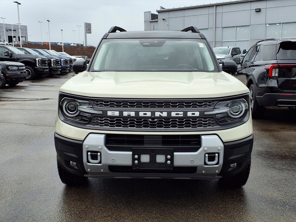 Certified 2025 Ford Bronco Sport Badlands image 6