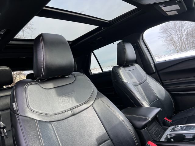 Certified 2023 Ford Explorer ST w/ Equipment Group 401A image 37