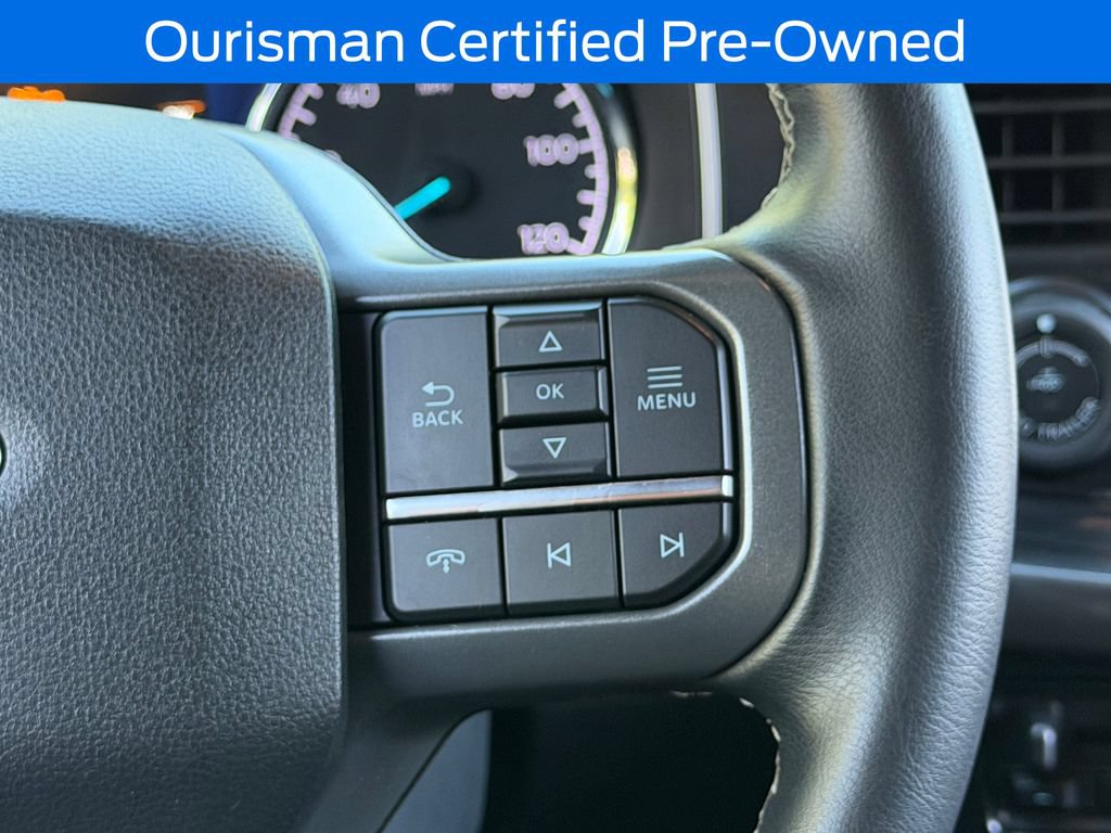 Certified 2023 Ford F150 XLT w/ Equipment Group 302A High AWD/4WD image 27