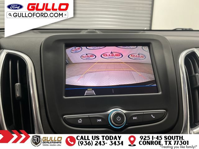 Used 2020 Chevrolet Equinox LT w/ Driver Convenience Package FWD image 25