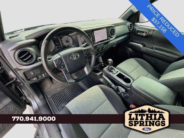 Used 2023 Toyota Tacoma TRD Sport w/ Technology Package AWD/4WD image 24