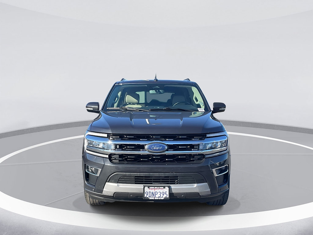Certified 2022 Ford Expedition Limited RWD image 2