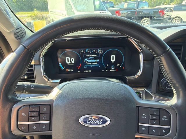 Certified 2021 Ford F150 Lariat AWD/4WD image 10