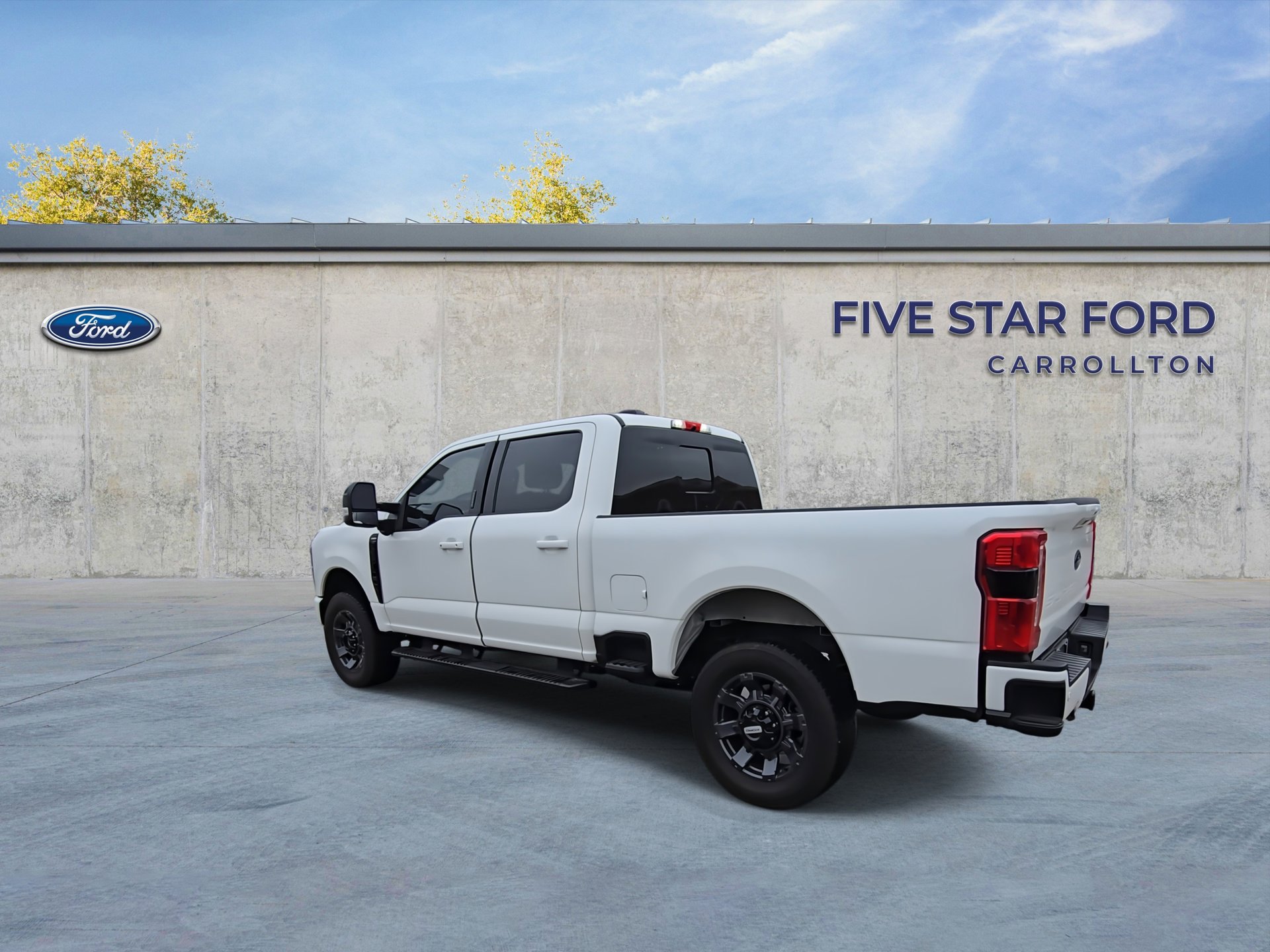 Certified 2024 Ford F250 Lariat w/ Lariat Ultimate Package image 6
