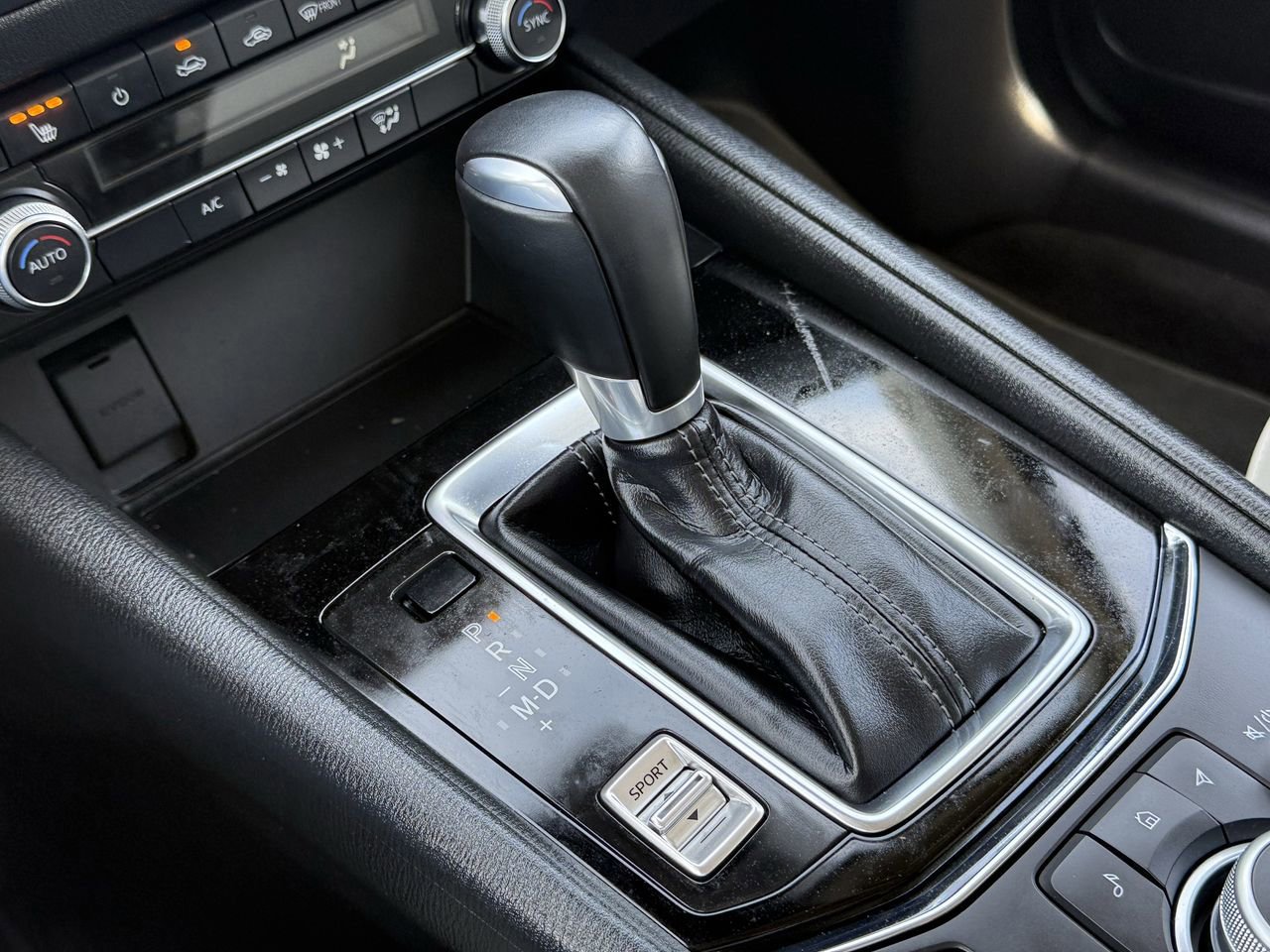 Used 2024 MAZDA CX-5 AWD 2.5 S w/ Preferred Package image 20