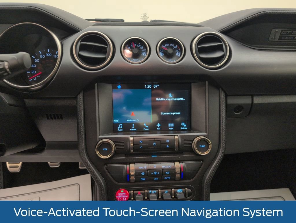 Certified 2017 Ford Mustang Shelby GT350 w/ Electronics Package RWD image 27