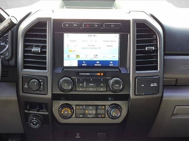 Certified 2020 Ford F250 XL w/ STX Appearance Package AWD/4WD image 13