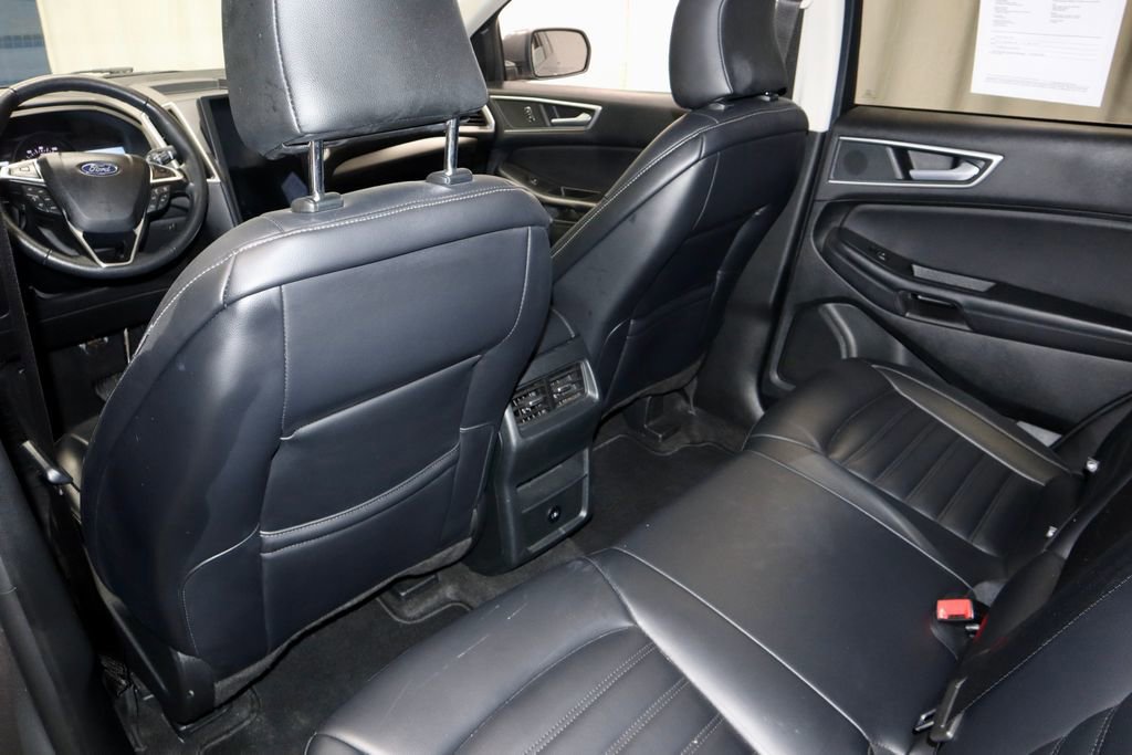 Certified 2024 Ford Edge SEL image 21