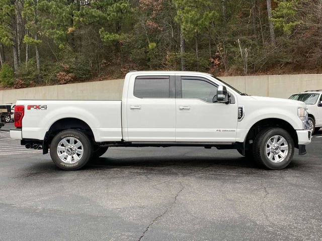 Certified 2021 Ford F250 Platinum w/ FX4 Off-Road Package image 2