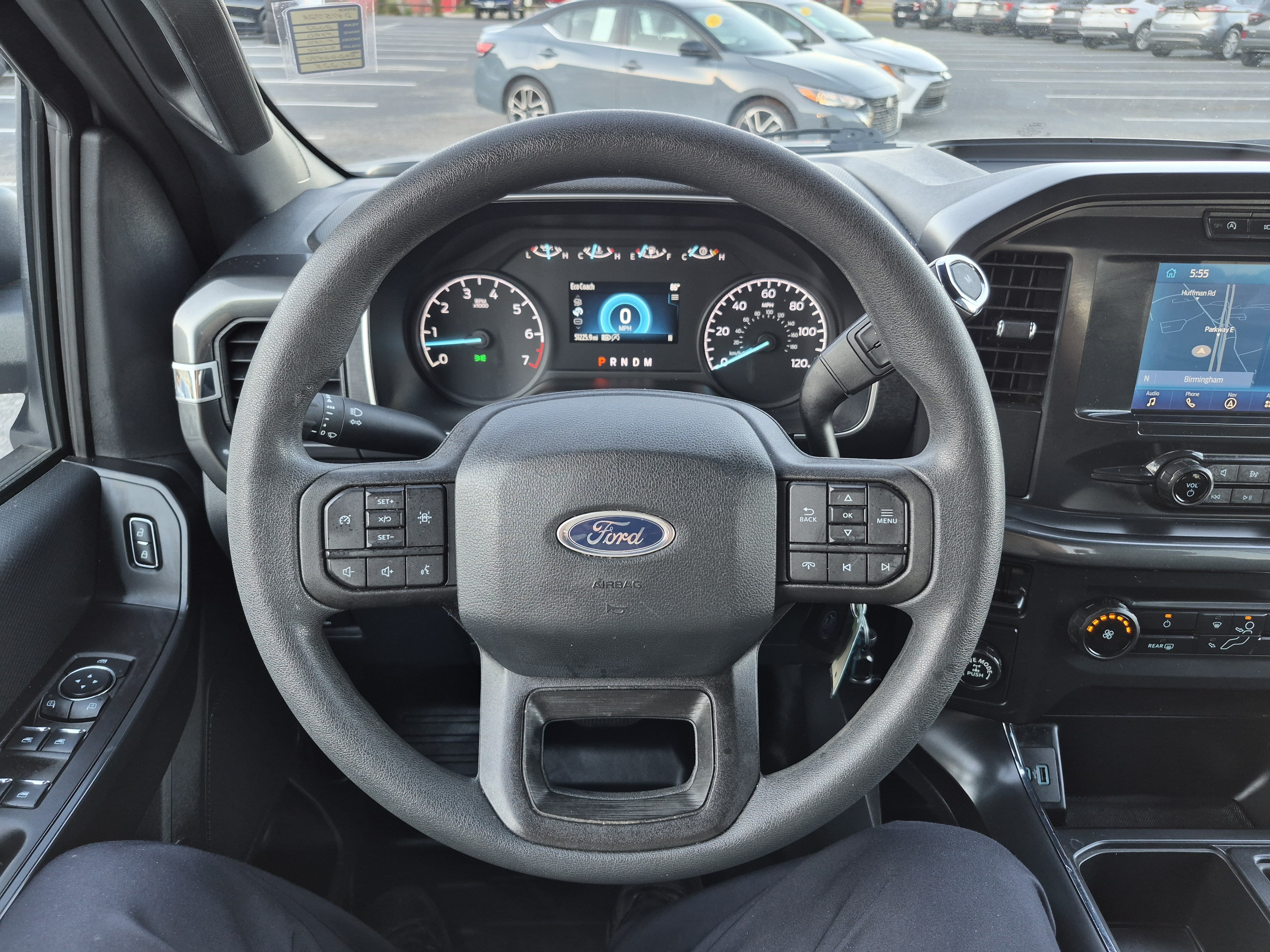 Certified 2022 Ford F150 XL w/ STX Appearance Package RWD image 25