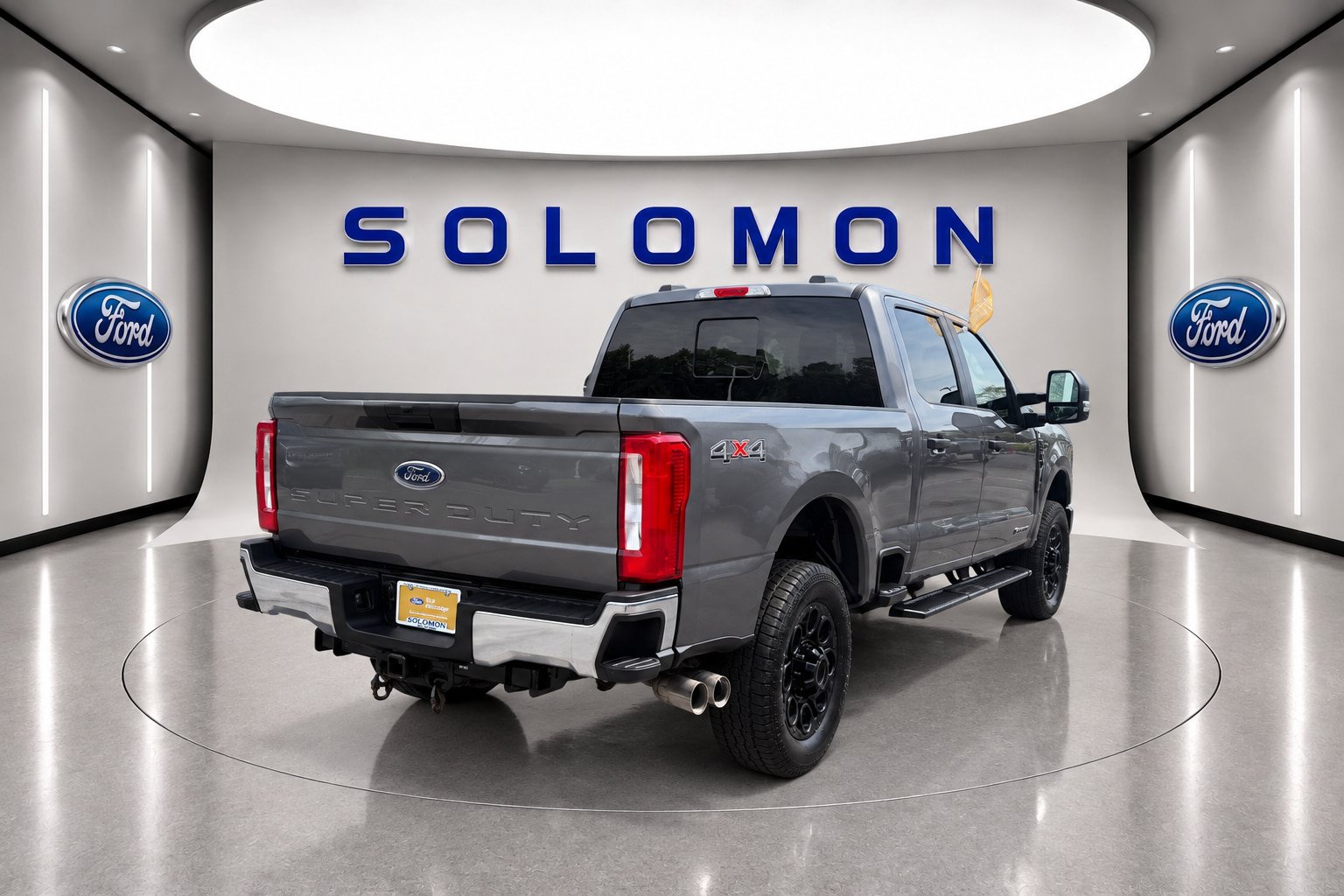 Certified 2024 Ford F250 XL AWD/4WD image 4