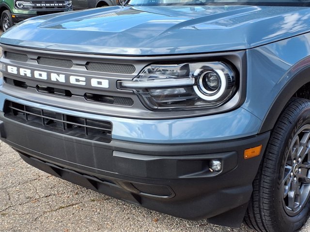 Certified 2024 Ford Bronco Sport Big Bend w/ Convenience Package AWD/4WD image 25