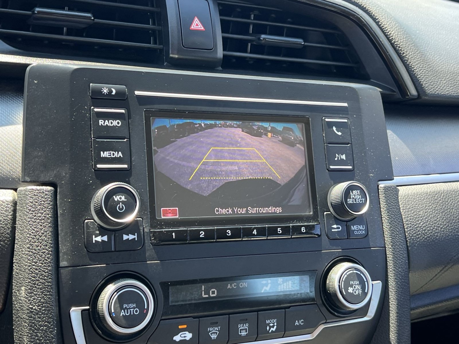 Used 2018 Honda Civic LX image 18