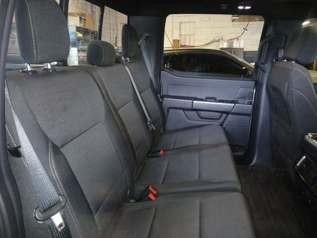 Certified 2022 Ford F150 XLT w/ Equipment Group 302A High image 55