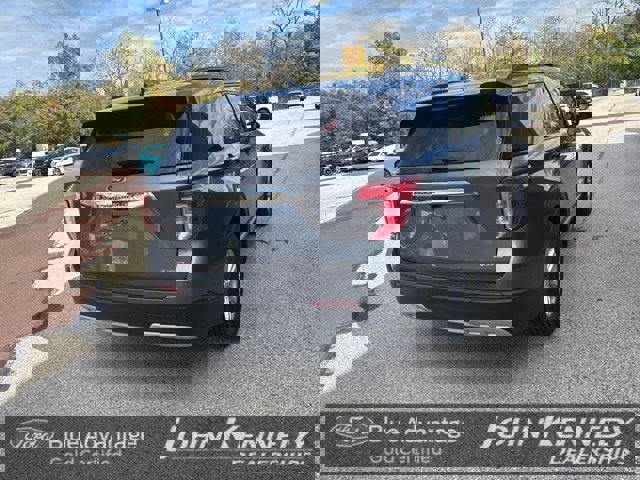 Certified 2022 Ford Explorer XLT w/ Equipment Group 202A image 25