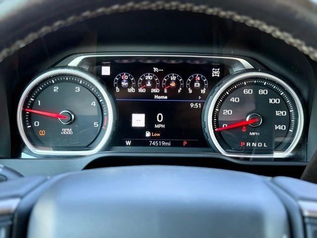 Used 2022 Chevrolet Silverado 3500 High Country w/ Technology Package AWD/4WD image 33