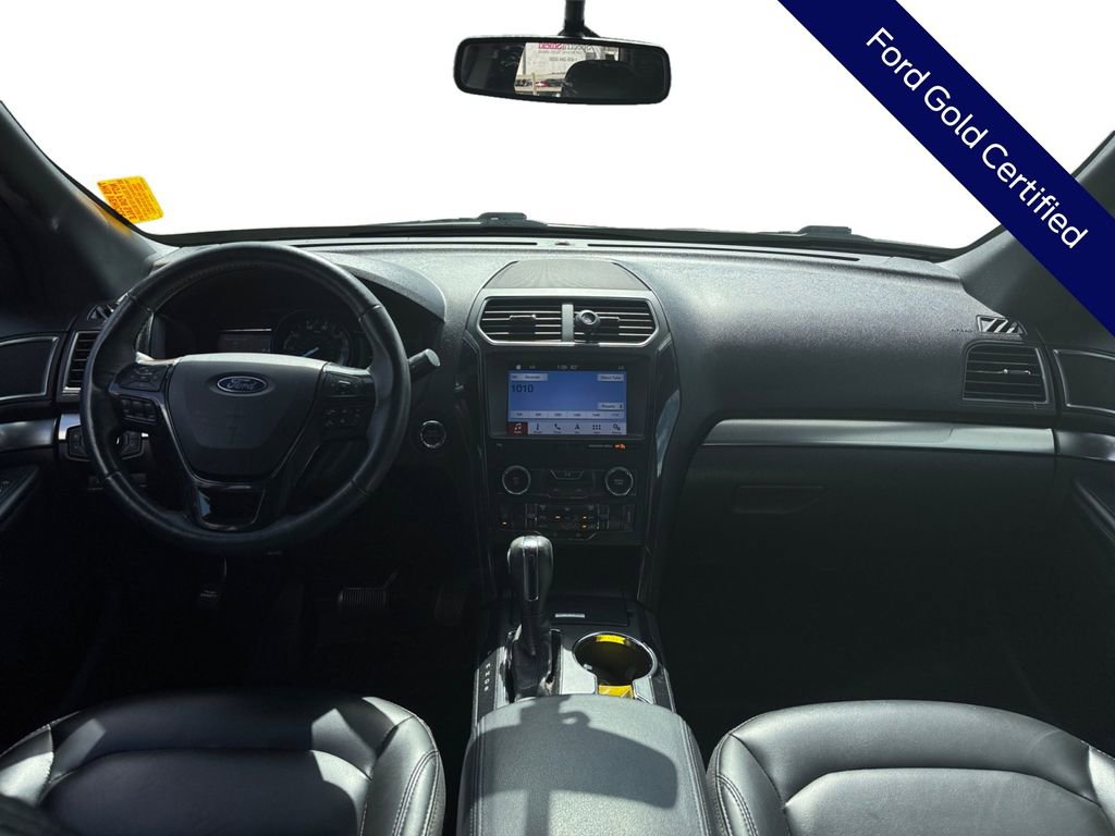 Certified 2019 Ford Explorer XLT w/ Equipment Group 202A image 14