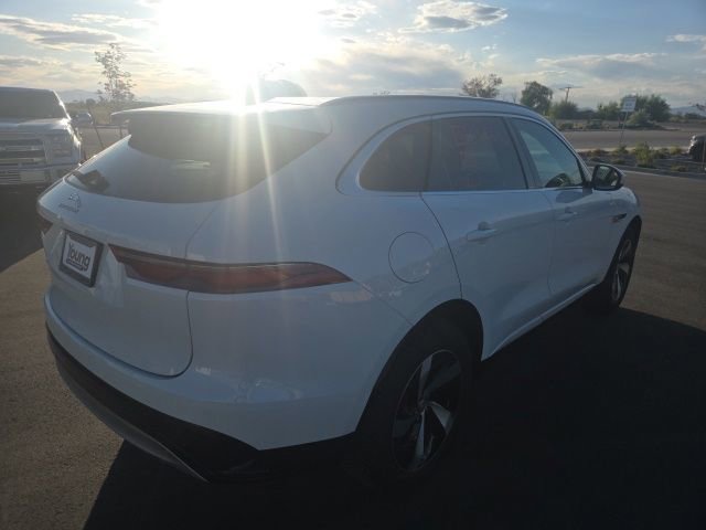 Used 2023 Jaguar F-PACE S AWD/4WD image 8