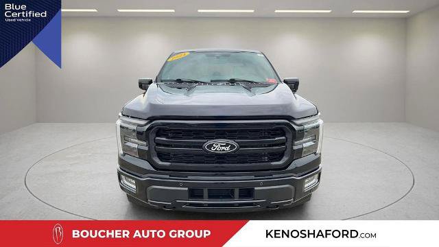 Certified 2024 Ford F150 Lariat w/ Equipment Group 502A High AWD/4WD image 2