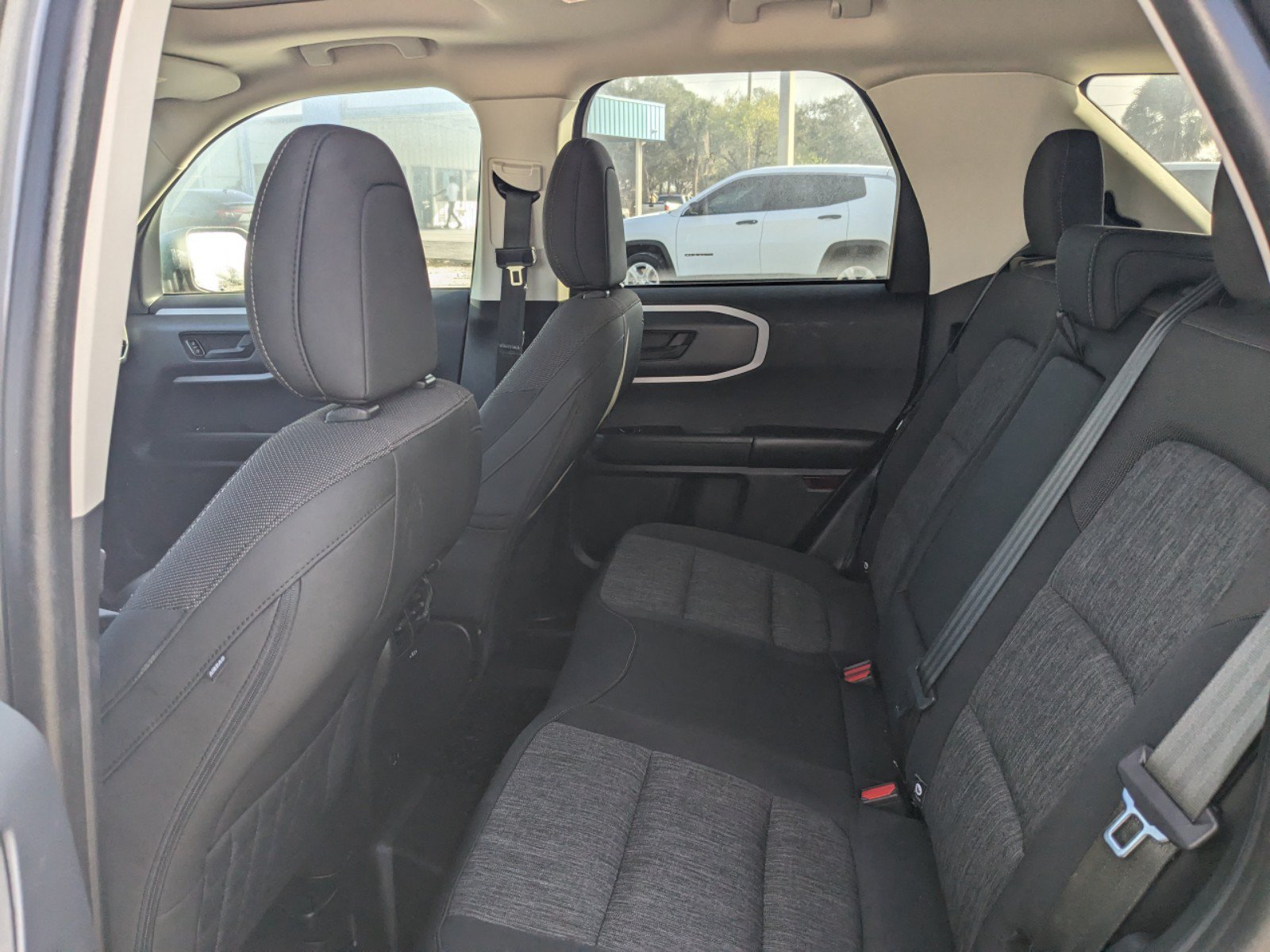 Certified 2021 Ford Bronco Sport Big Bend w/ Big Bend Package AWD/4WD image 13