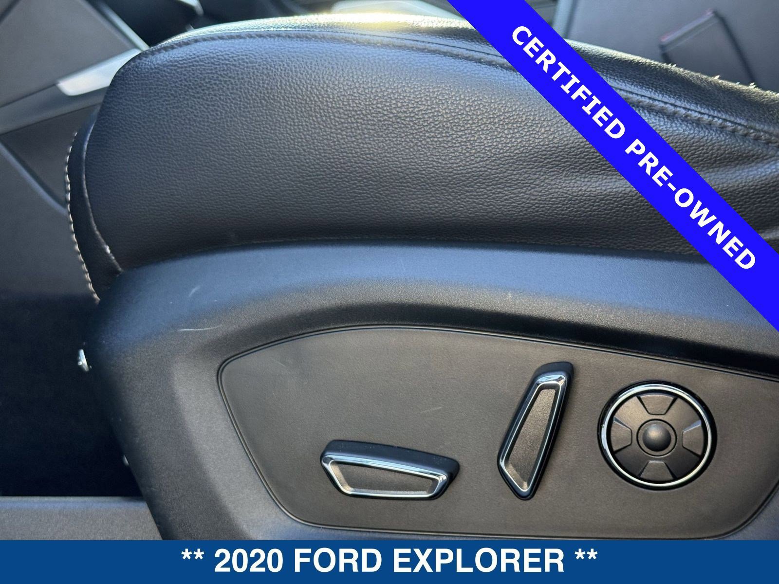 Certified 2020 Ford Explorer ST w/ ST Street Pack image 23