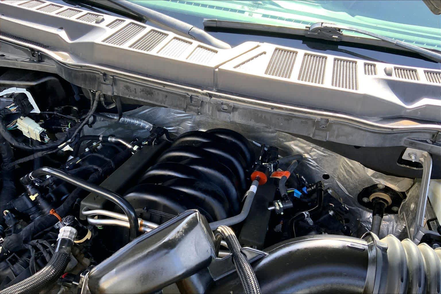 Certified 2021 Ford F150 Lariat AWD/4WD image 29