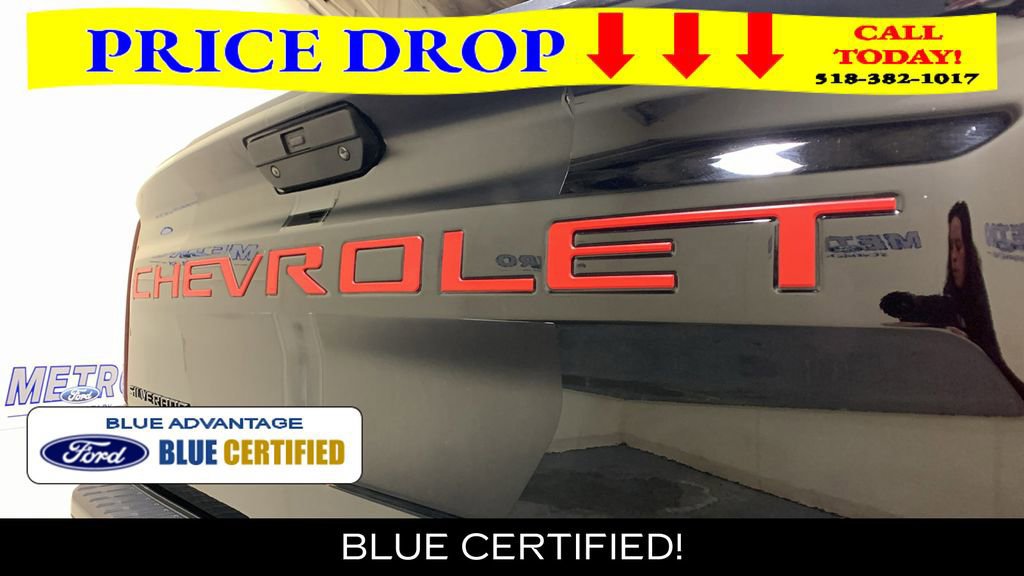 Used 2021 Chevrolet Silverado 1500 RST w/ Rally Edition image 22