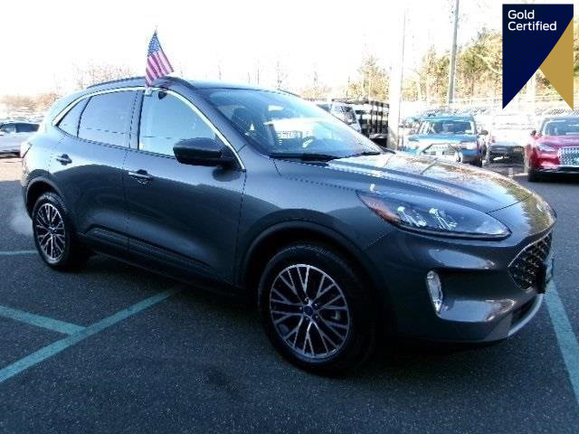 Certified 2022 Ford Escape SEL w/ Technology Package image 1