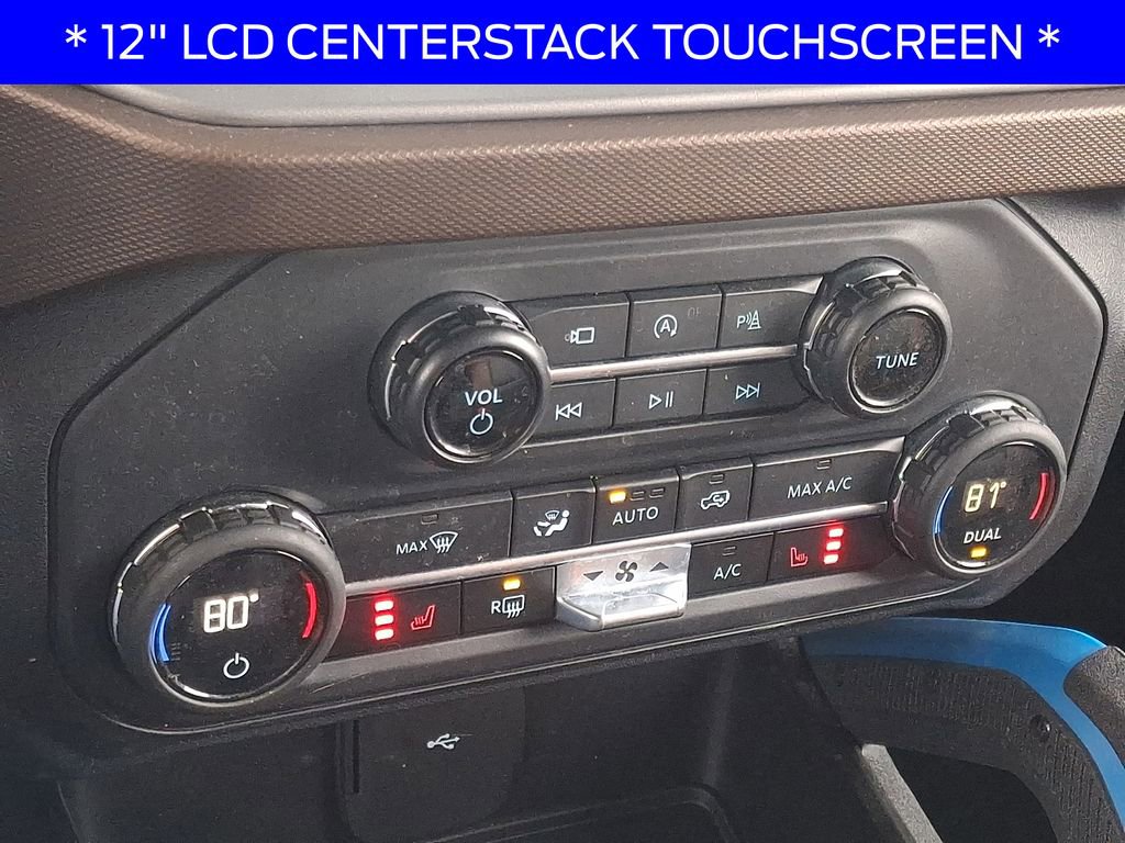 Certified 2023 Ford Bronco Outer Banks AWD/4WD image 15