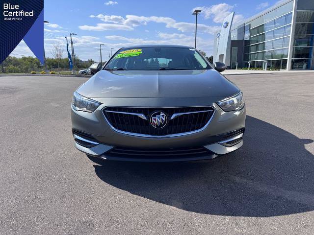 Used 2018 Buick Regal Preferred w/ Sights and Sounds Package FWD image 3
