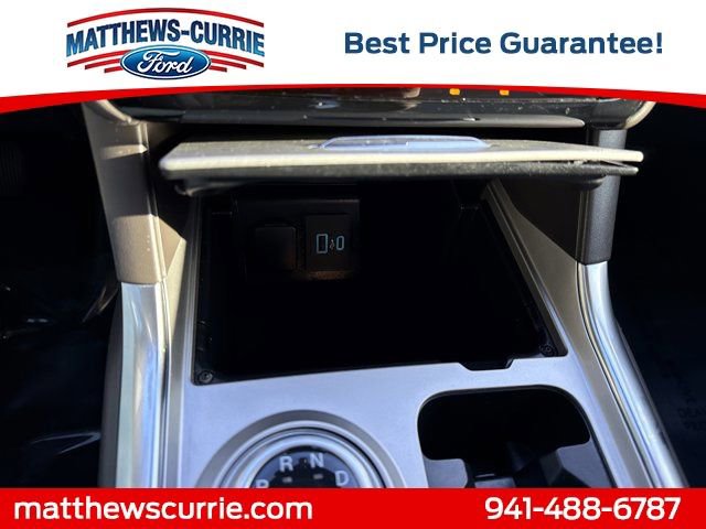 Certified 2023 Ford Explorer Platinum w/ Technology Package image 22