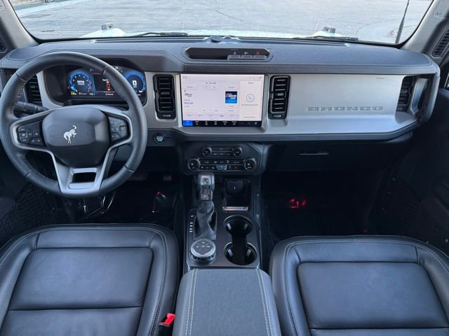 Certified 2025 Ford Bronco Outer Banks AWD/4WD image 7