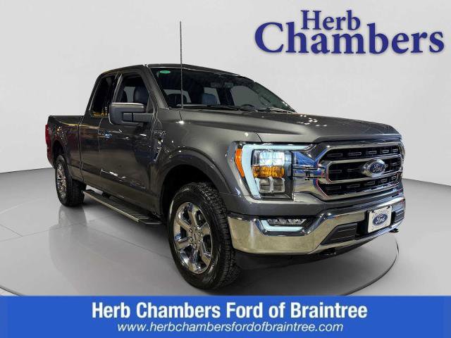 Certified 2023 Ford F150 XLT w/ Equipment Group 302A High