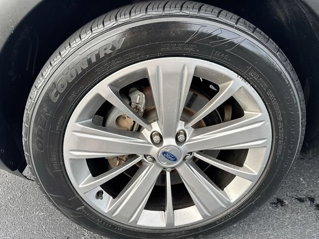 Certified 2018 Ford Explorer Limited w/ Equipment Group 301A FWD image 10