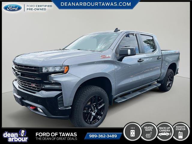 Used 2022 Chevrolet Silverado 1500 LT Trail Boss w/ Safety Package